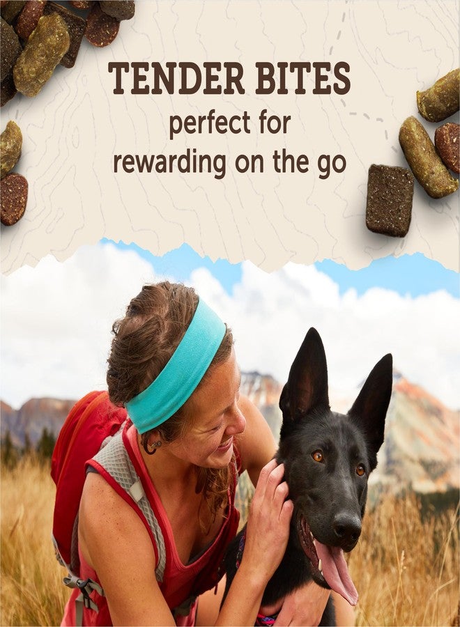 Zuke's Zuke’s Trail Mix Pet Treats for Dogs, Soft Dog Treats with Real Chicken Recipe - 16 oz. Pouch - Image 3